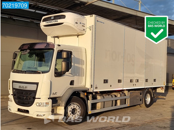 DAF LF 280 4X2 19t Thermo King SleeperCab Euro 6 Kühlkoffer LKW kaufen in  Niederlande - Truck1 Deutschland