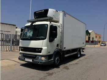 Kühlkoffer LKW Für die Beförderung von Lebensmittel DAF LF 45.160: das Bild 1