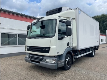 Kühlkoffer LKW DAF LF 45 Tiefkühlkoffer Schlafkabine Carrier Supra 750 MT Ladebordwand 1.5t: das Bild 1