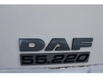 DAF LF 55 .220 + EURO 5 + DHOLANDIA LIFT 12T - Fahrgestell LKW: das Bild 4