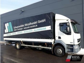 Plane LKW DAF LF AE55.280 Pritsche/Pl+AHK+Schaltgetriebe: das Bild 1