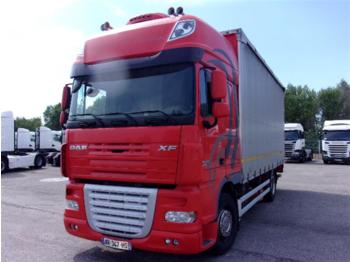 Containerwagen/ Wechselfahrgestell LKW DAF Sleeper Euro 5 Sleeper Euro 5: das Bild 1