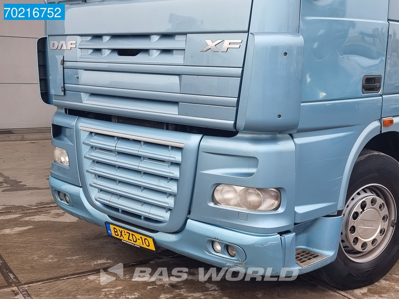 Abrollkipper DAF XF105.460 6X2 NL-Truck Hiab XR26S61 Manual Liftachse Euro 5: das Bild 17