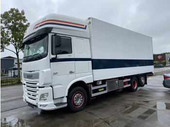 DAF XF 460 6X2 - EURO 6 + TRS FRIGO - BOX 7,20 METER Kühlkoffer LKW kaufen  in Niederlande - Truck1 Deutschland