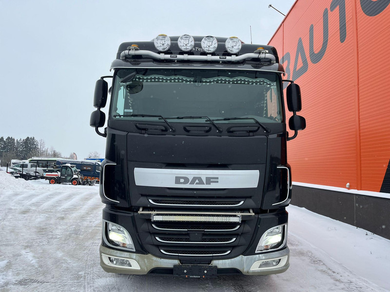 DAF Für die Beförderung von: Holz LKW gebraucht kaufen - Truck1 Deutschland