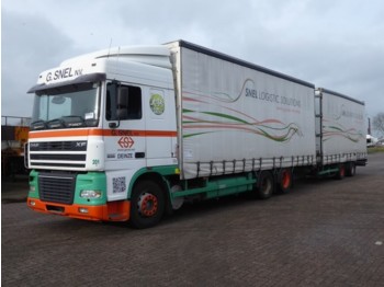 Plane LKW DAF XF 95.380: das Bild 1