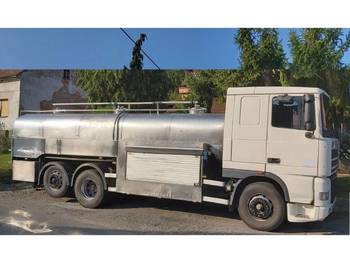 Tankwagen DAF XF 95.380 6x2 milk/water tank 15.000l: das Bild 1