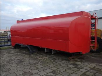Tankwagen DAF tank 20,000liter: das Bild 1