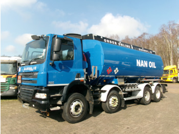 Tankwagen Für die Beförderung von Kraftstoff D.A.F. CF 85.360 RHD 8X4 fuel tank 26 m3 / 5 comp: das Bild 1