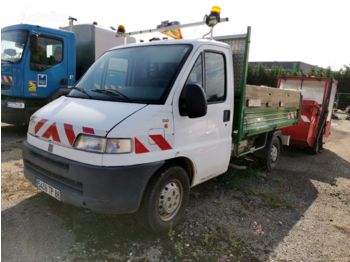 Pritsche LKW FIAT Ducato: das Bild 1