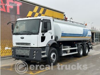 Tankwagen FORD 2016 CARGO 2532 E5 6X2 WATER TANK: das Bild 1
