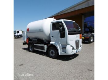 Tankwagen Für die Beförderung von Gas FUART: das Bild 1