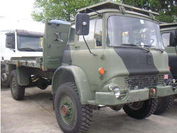  BEDFORD 4x4 chassis-cabine - Fahrgestell LKW