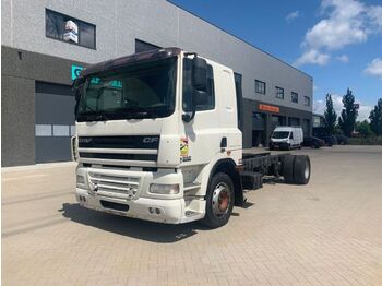 DAF CF 85.460 MANUAL GERBOX + VERY CLEAN CHASSIS  - Fahrgestell LKW