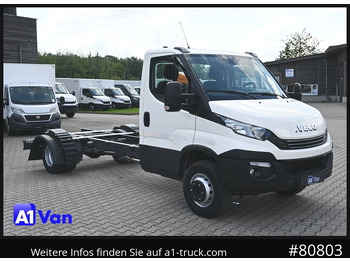 Fahrgestell LKW IVECO Daily 70C21 A8V/P Fahrgestell, Klima, Standheizung,