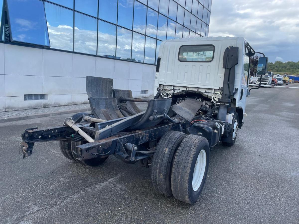 Fahrgestell LKW Isuzu