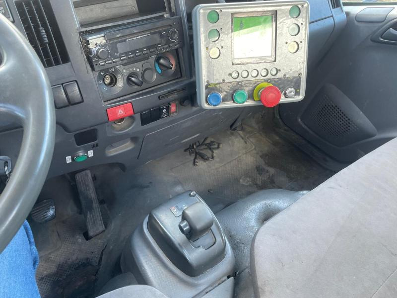 Fahrgestell LKW Isuzu