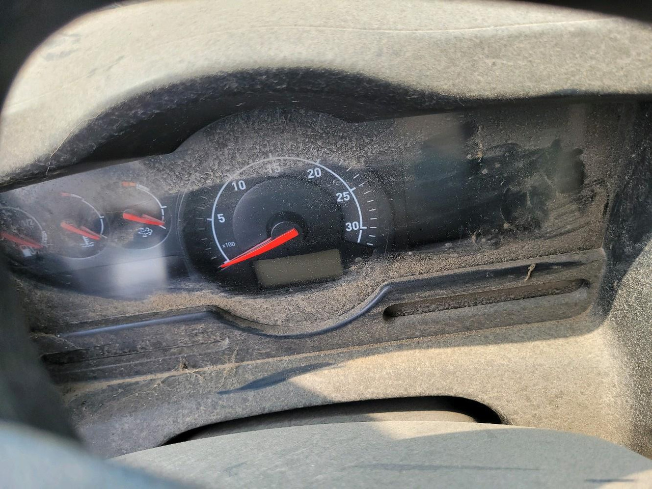 Fahrgestell LKW RENAULT D12