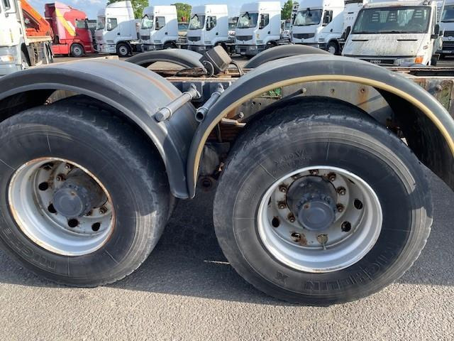 Fahrgestell LKW Renault Kerax 340