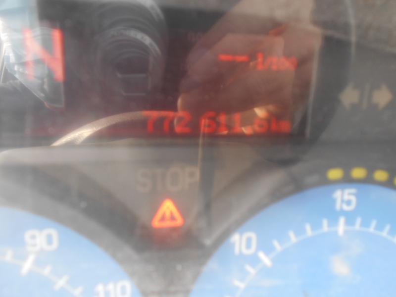 Fahrgestell LKW Renault Premium 270 DCI