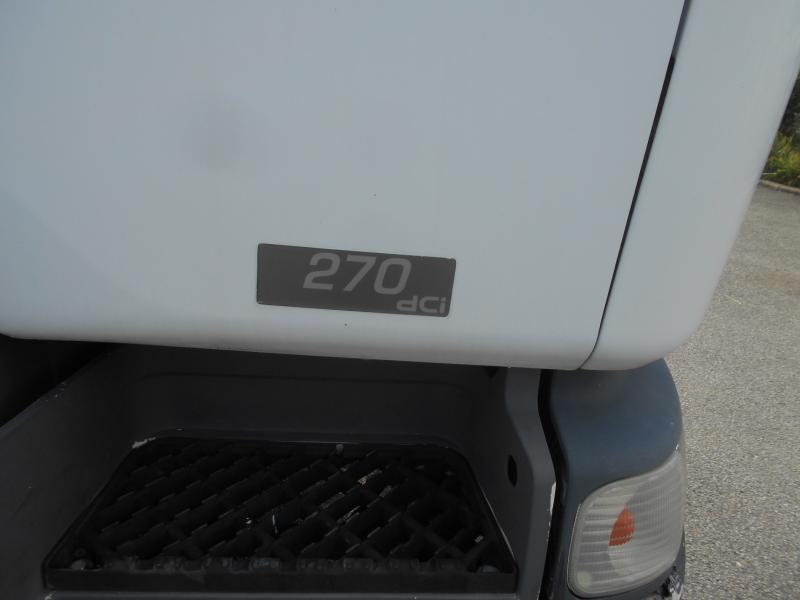 Fahrgestell LKW Renault Premium 270 DCI