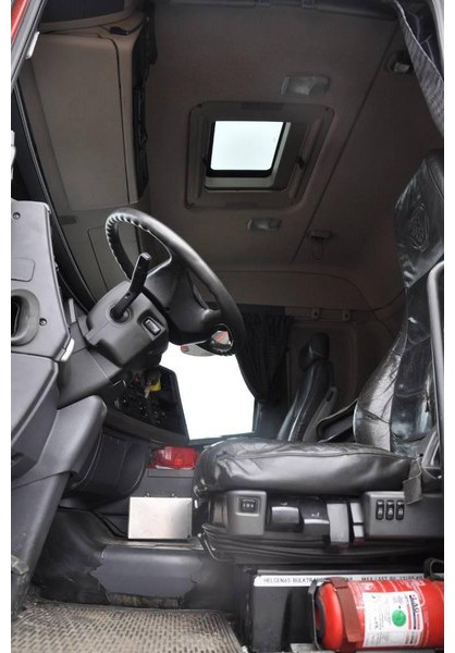 Fahrgestell LKW Scania R480LB6X2*4MNB
