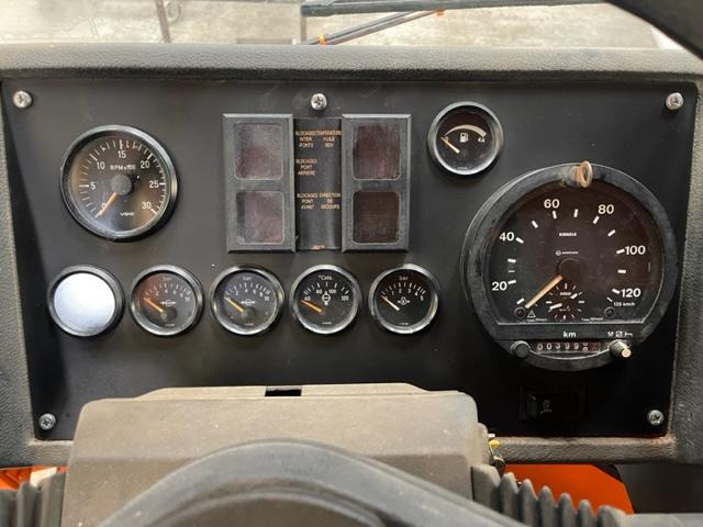 Fahrgestell LKW UNIPOWER MPI BT 120