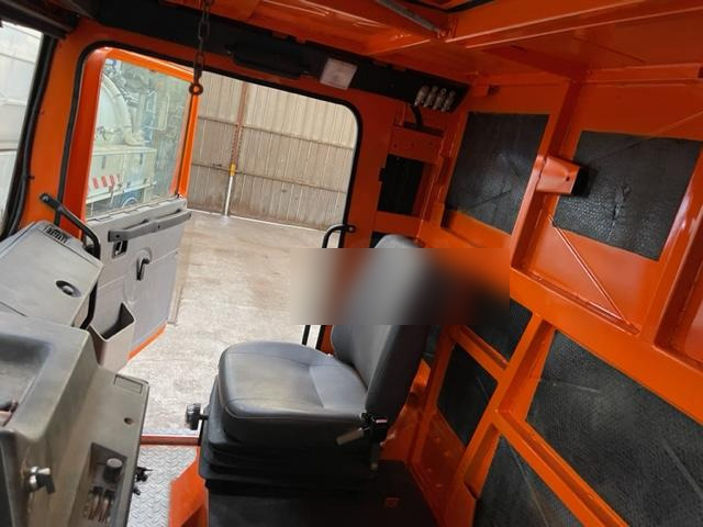 Fahrgestell LKW UNIPOWER MPI BT 120