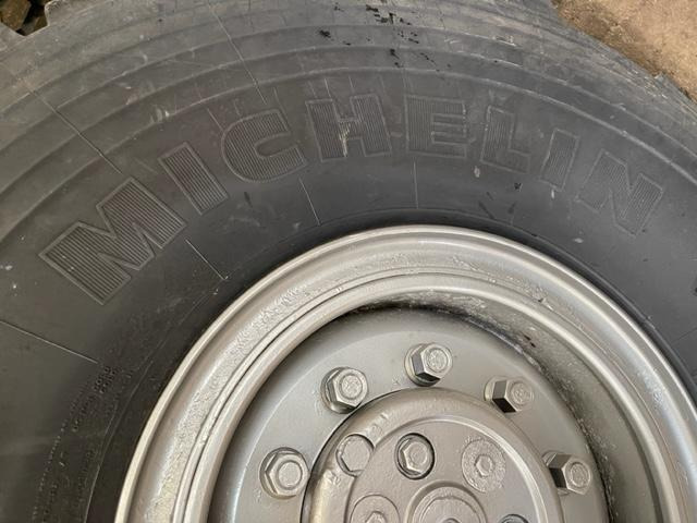 Fahrgestell LKW UNIPOWER MPI BT 120