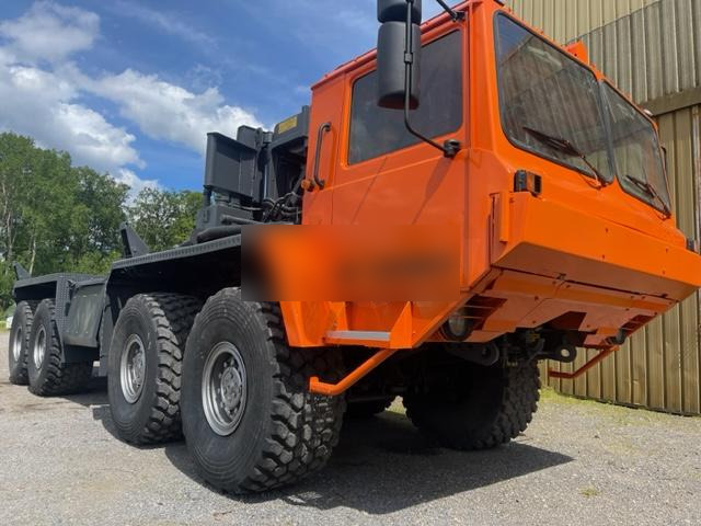 Fahrgestell LKW UNIPOWER MPI BT 120