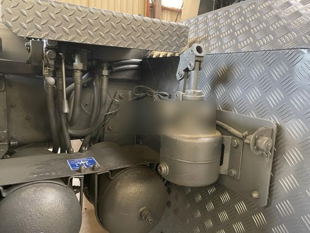 Fahrgestell LKW UNIPOWER MPI BT 120