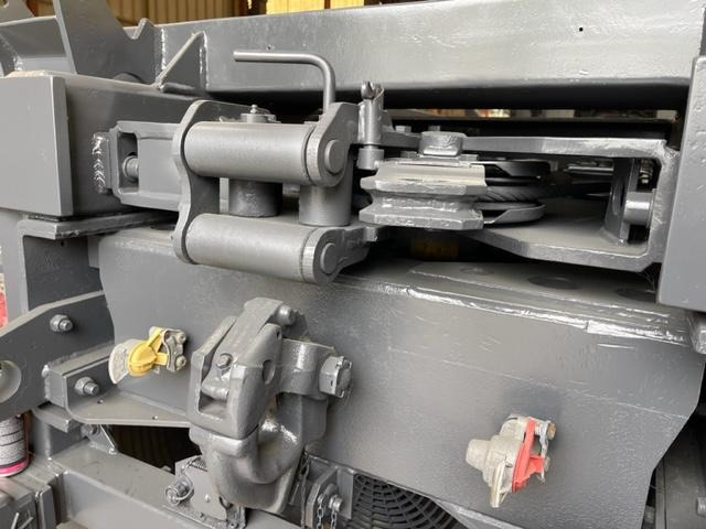 Fahrgestell LKW UNIPOWER MPI BT 120