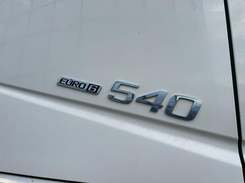 Fahrgestell LKW Volvo 540