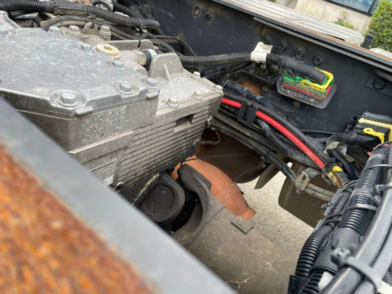 Fahrgestell LKW Volvo 540