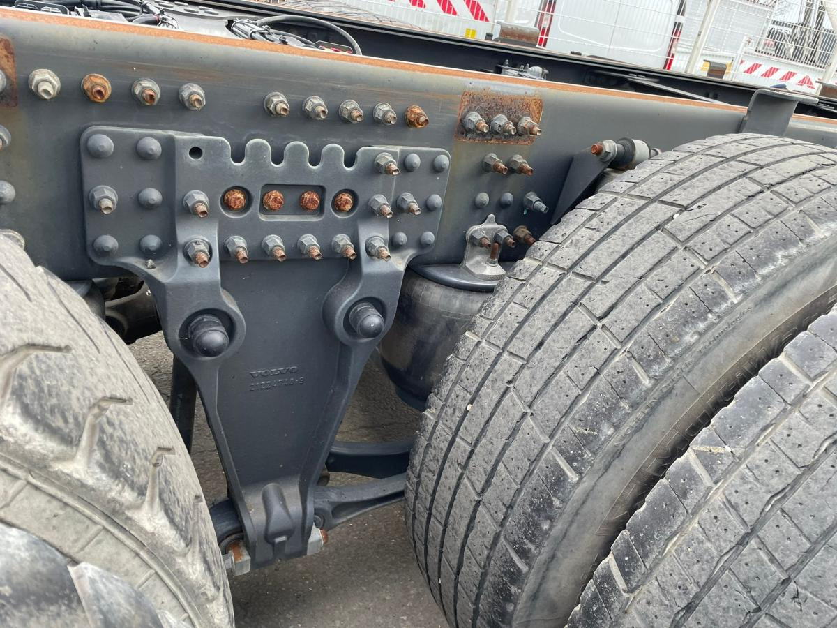 Fahrgestell LKW Volvo 540