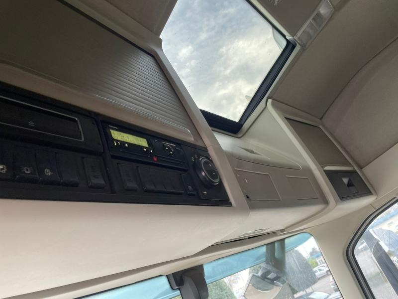 Fahrgestell LKW Volvo 540