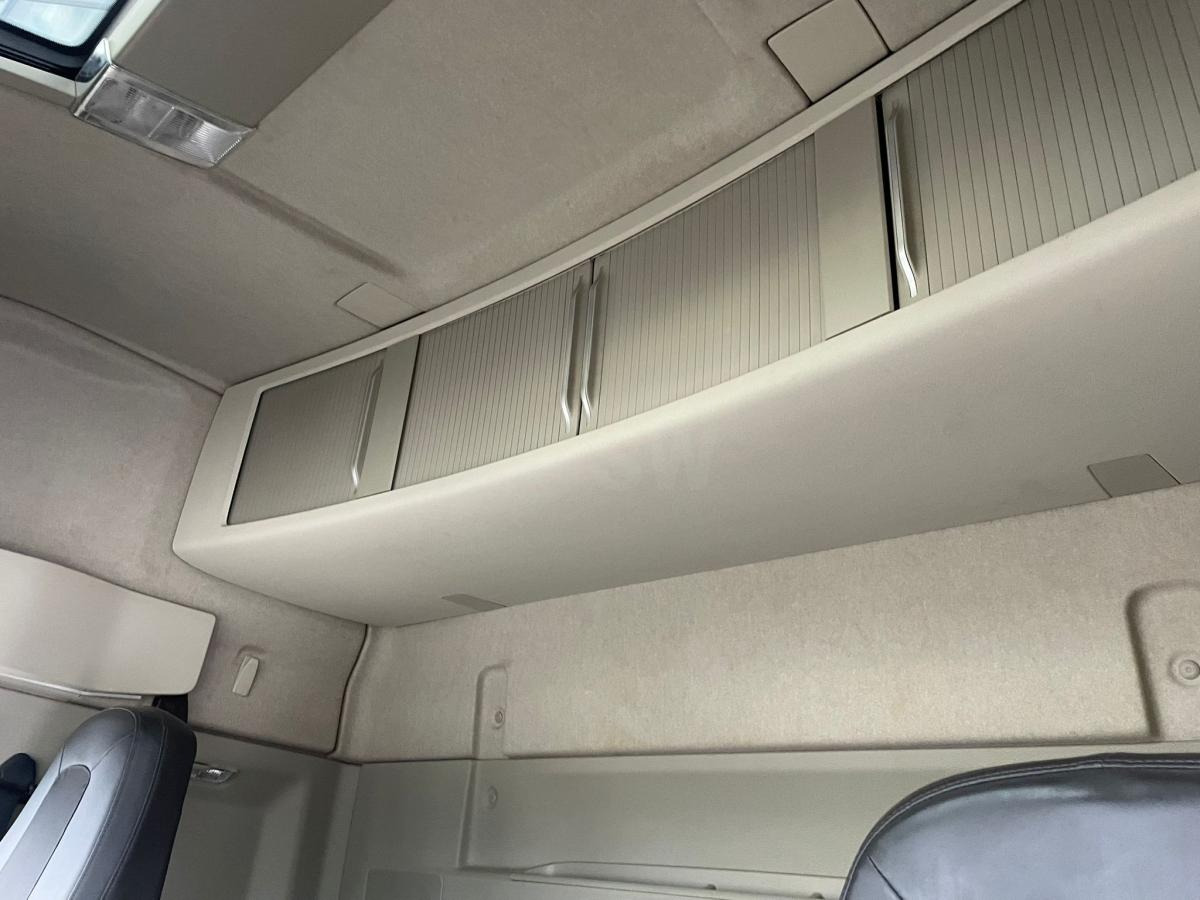 Fahrgestell LKW Volvo 540