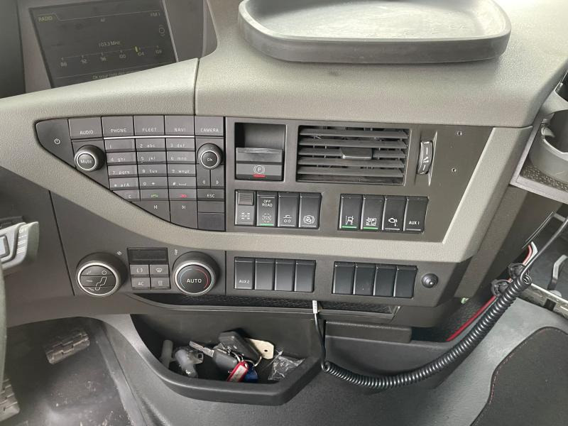 Fahrgestell LKW Volvo 540