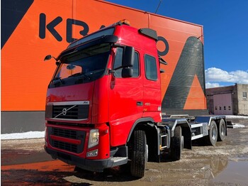 Volvo FH 460 8x4 CHASSIS L=7579 mm - Fahrgestell LKW