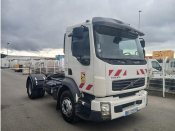 Fahrgestell LKW Volvo FL 260