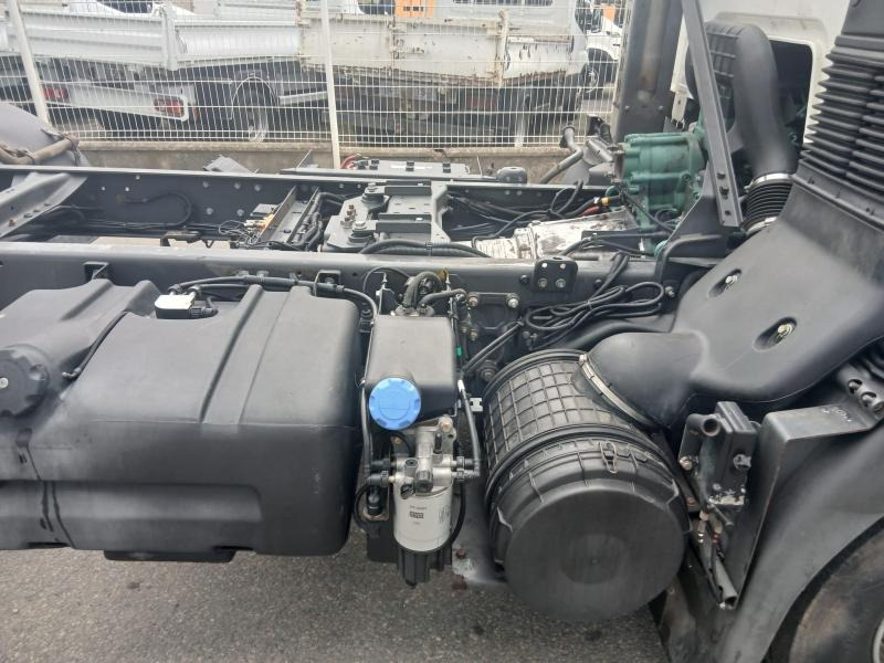 Fahrgestell LKW Volvo FL 260