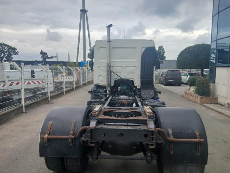 Fahrgestell LKW Volvo FL 260