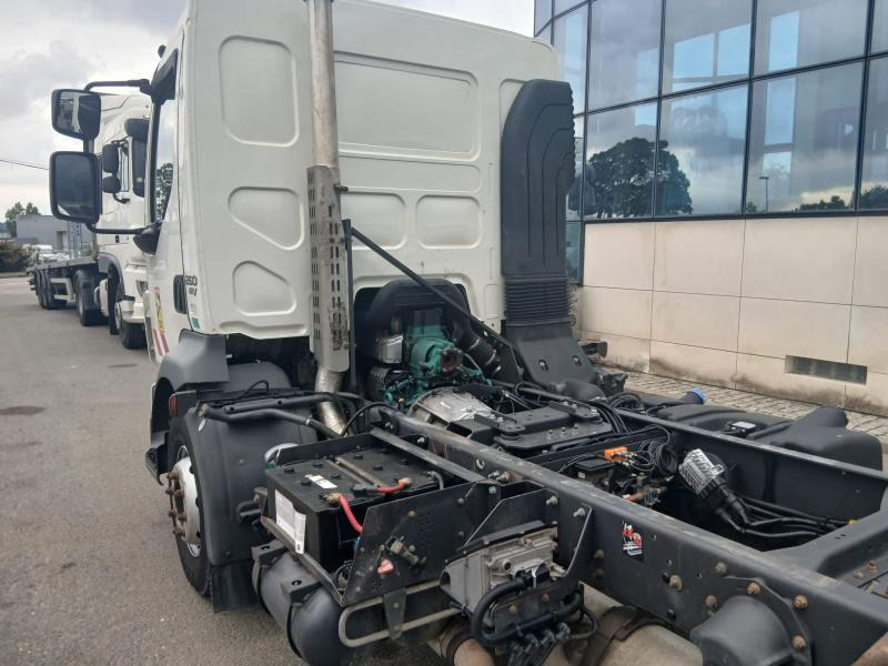 Fahrgestell LKW Volvo FL 260