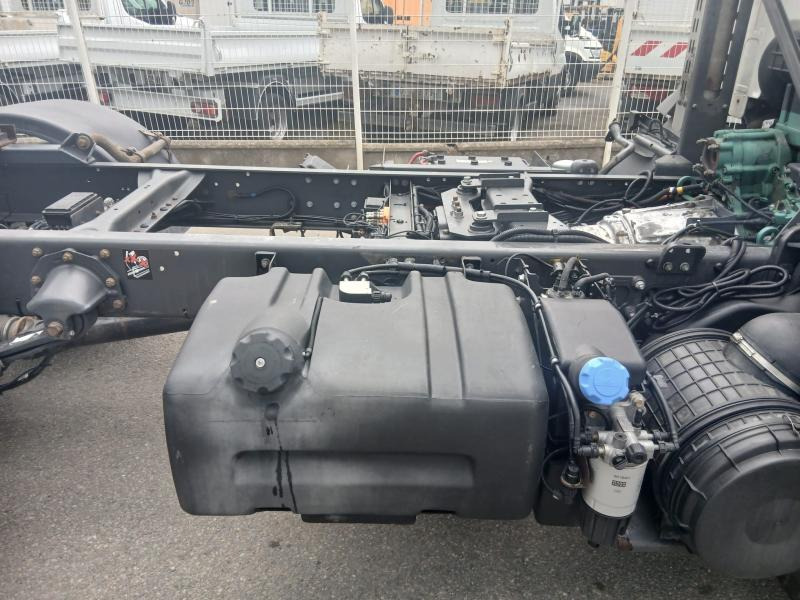 Fahrgestell LKW Volvo FL 260