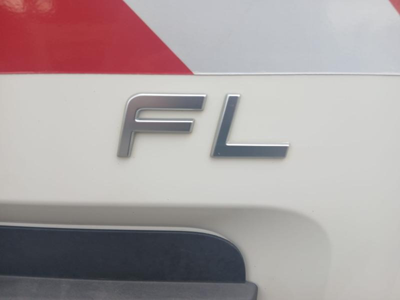 Fahrgestell LKW Volvo FL 260