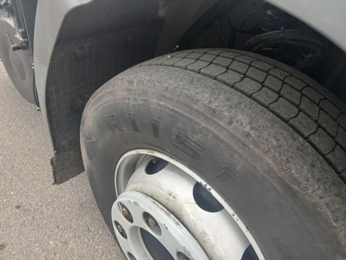 Fahrgestell LKW Volvo FL 260