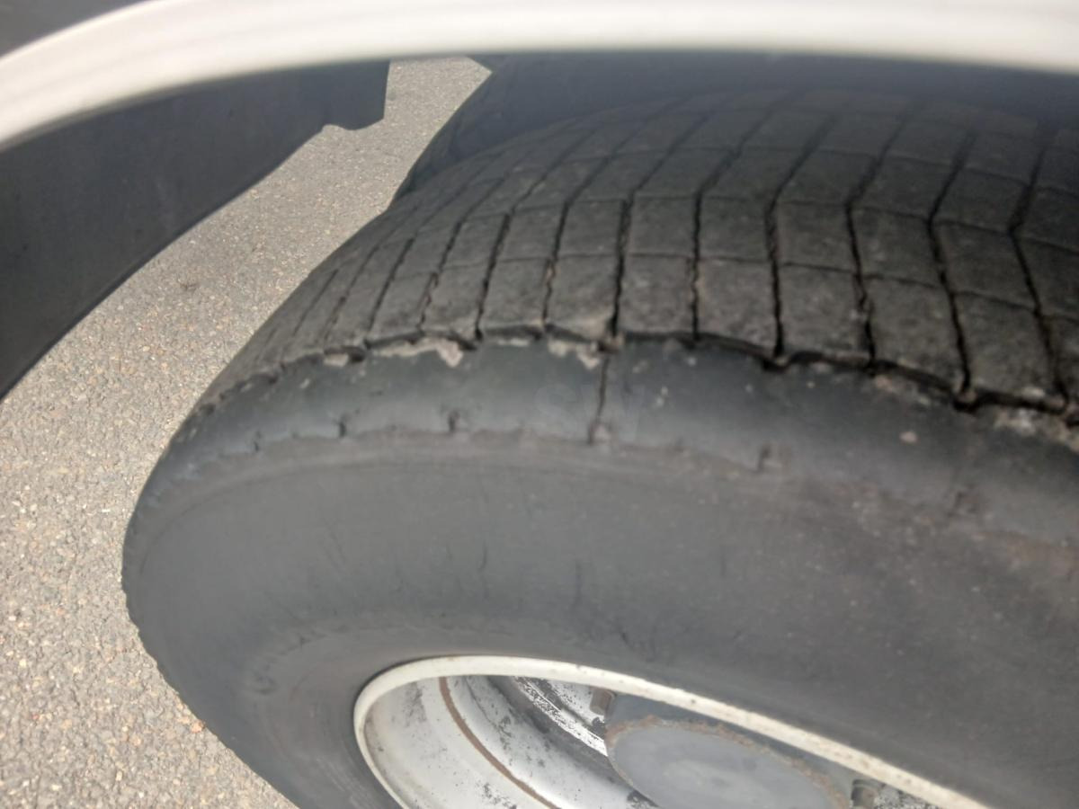 Fahrgestell LKW Volvo FL 260