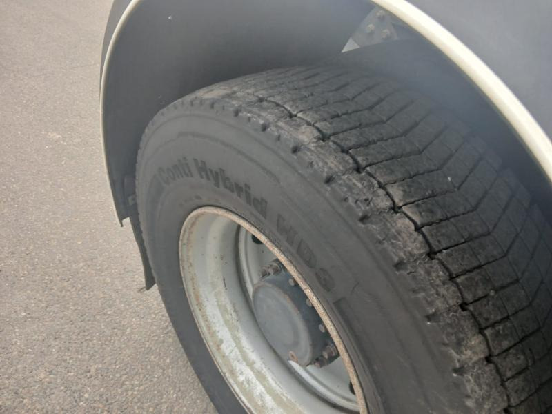 Fahrgestell LKW Volvo FL 260