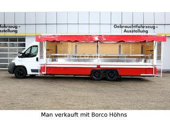 Verkaufsfahrzeug Fiat Verkaufsfahrzeug Borco Höhns: das Bild 1