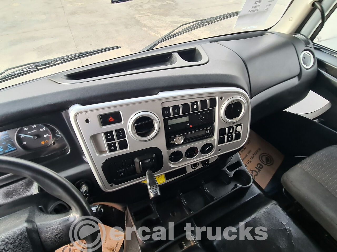 Kipper Ford 2019 CARGO 4142 XD E6-AC-AUTO HARDOX TIPPER: das Bild 26